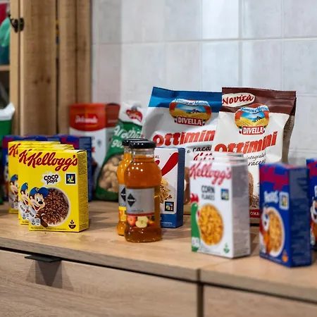 Semesterbostad Mini Gallipolli