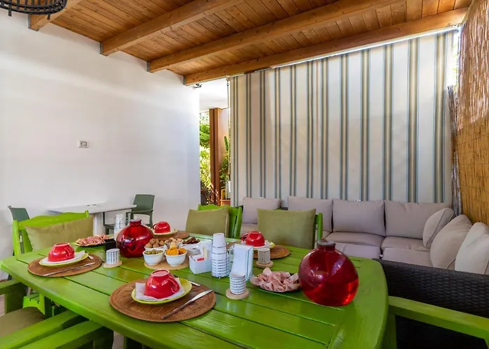 Сasa de vacaciones Mini Gallipoli